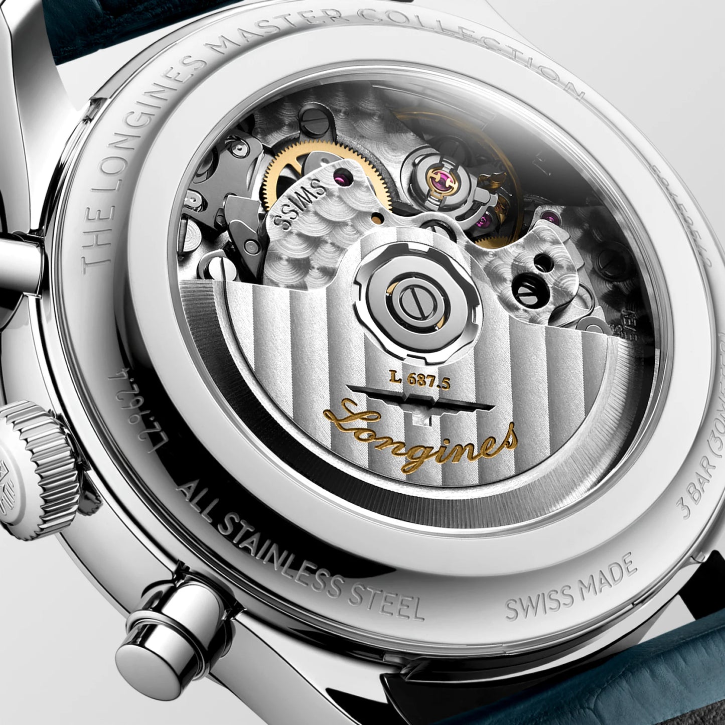 Longines Master Collection 