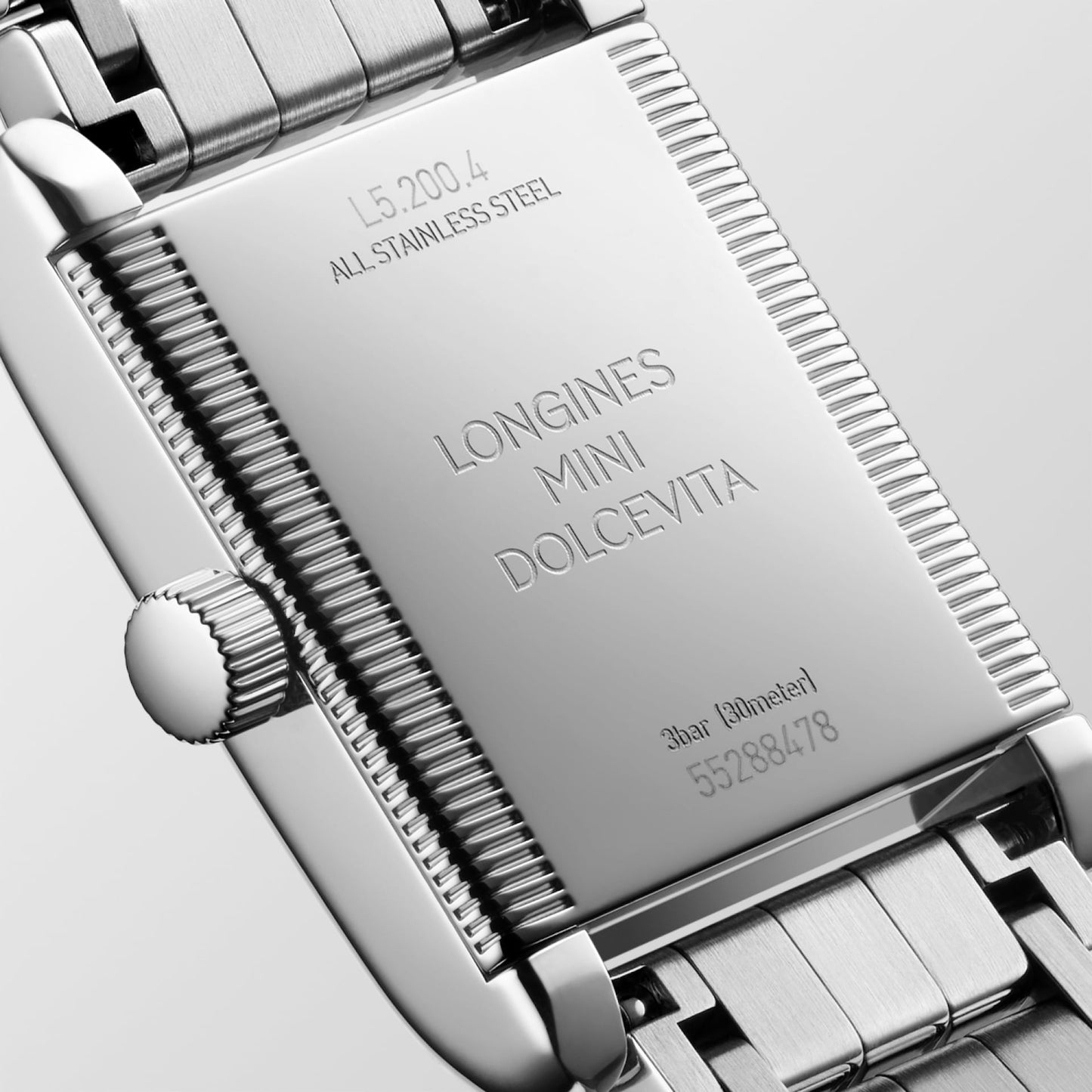 Longines Mini Turtleneck 