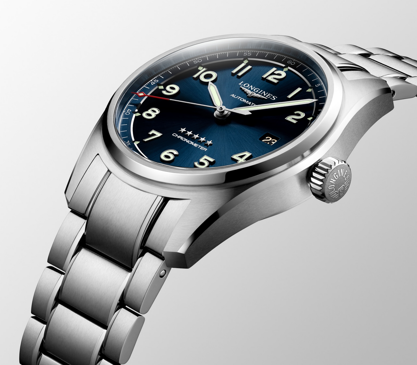 Longines Spirit