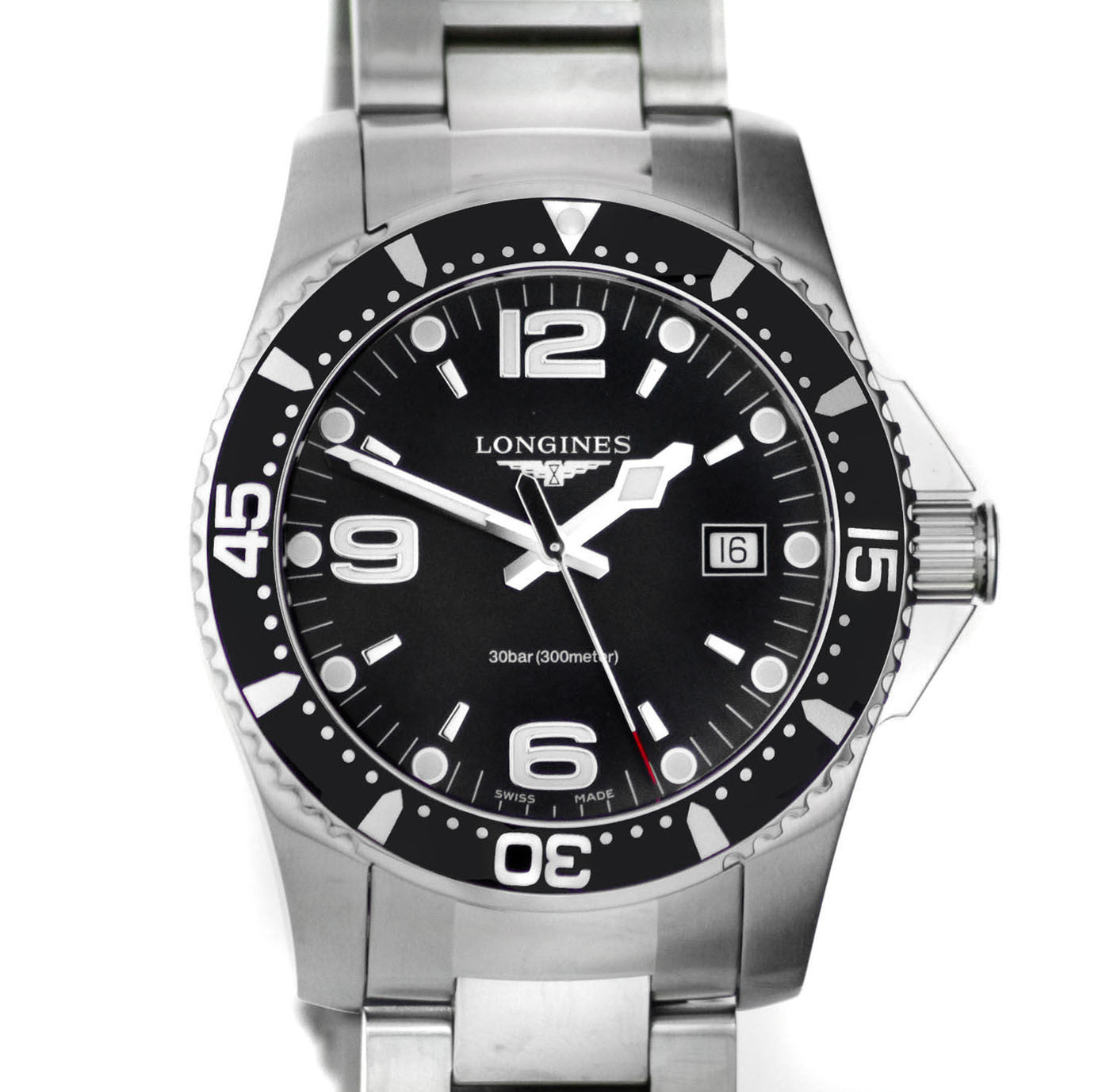 Longines Hydroconquest