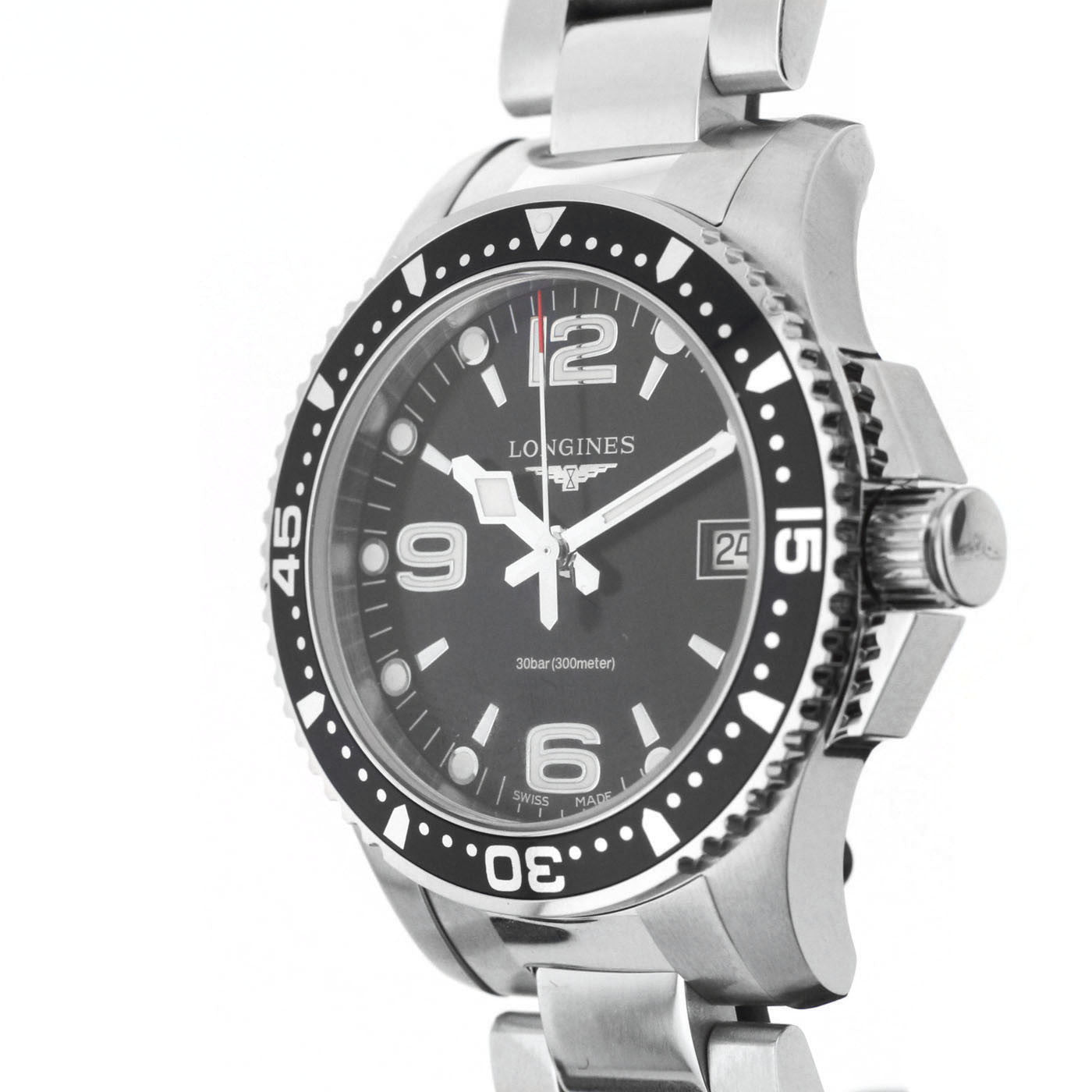 Longines Hydroconquest