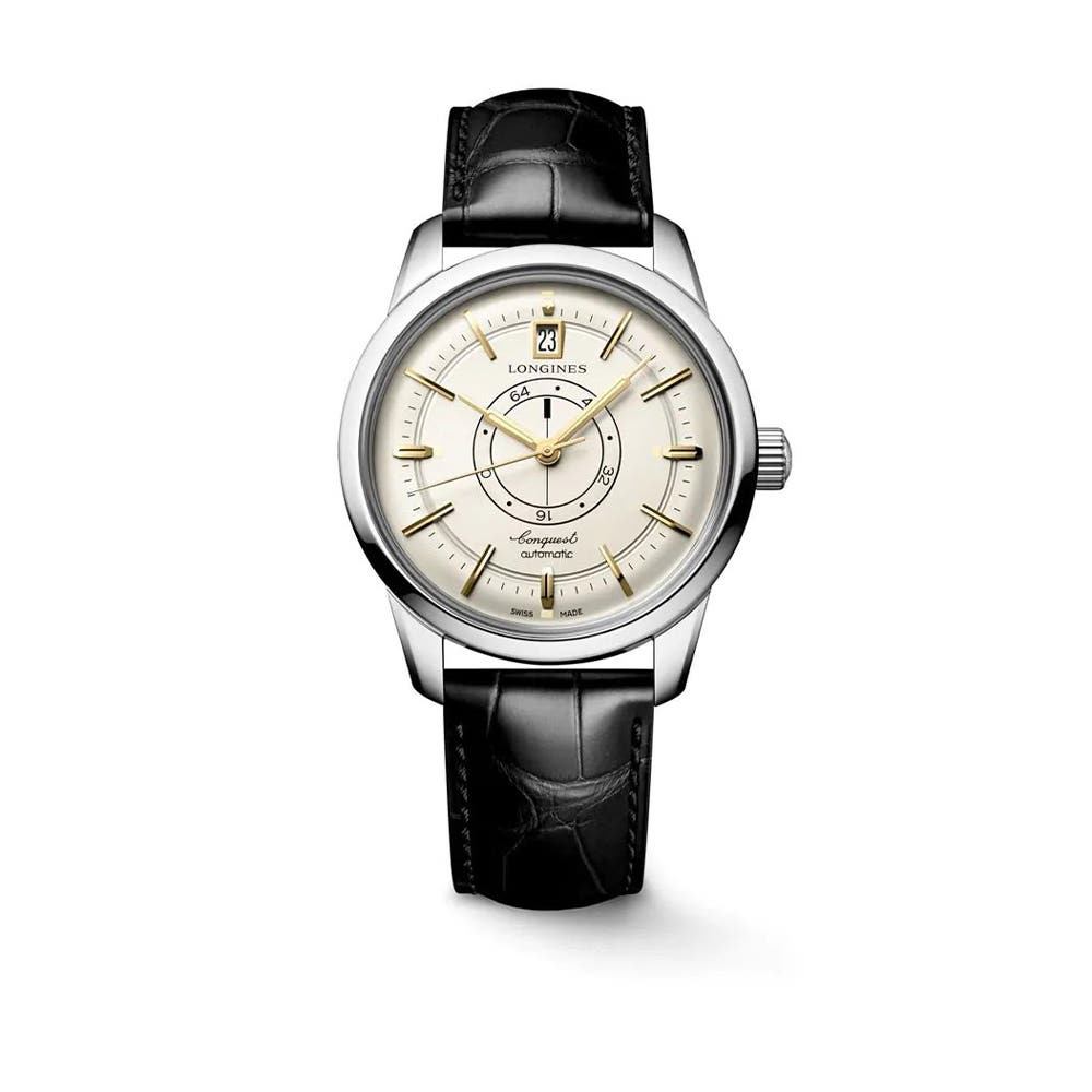 Longines Conquest Heritage Central Power Reserve