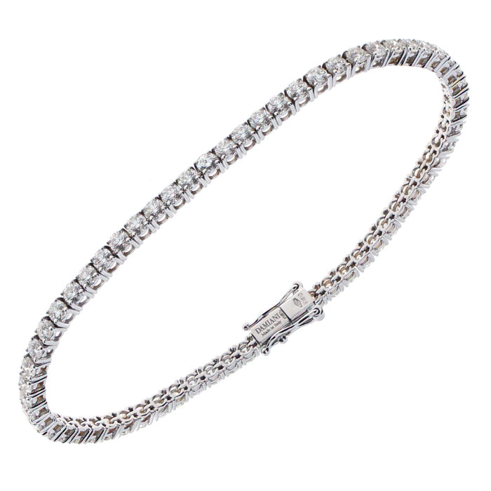 Damiani Bracciale Tennis Timeless