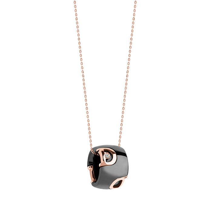 Damiani D Icon Necklace 