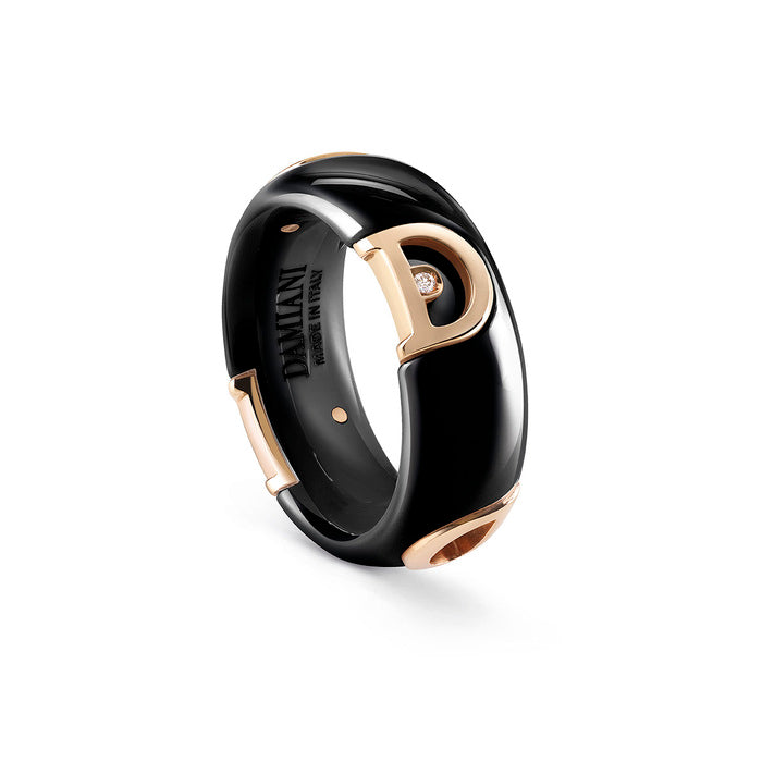 Damiani D Icon ring 