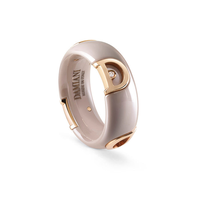 Damiani D Icon ring 