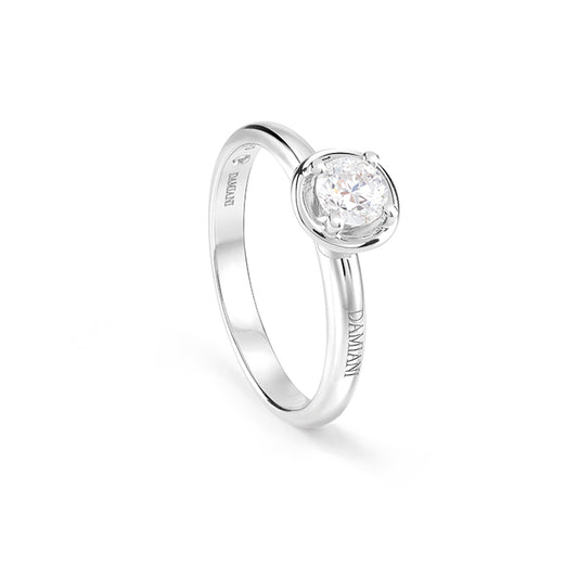 Damiani Minou Solitaire Ring 