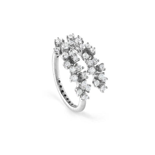 Damiani Mimosa Flexi ring 