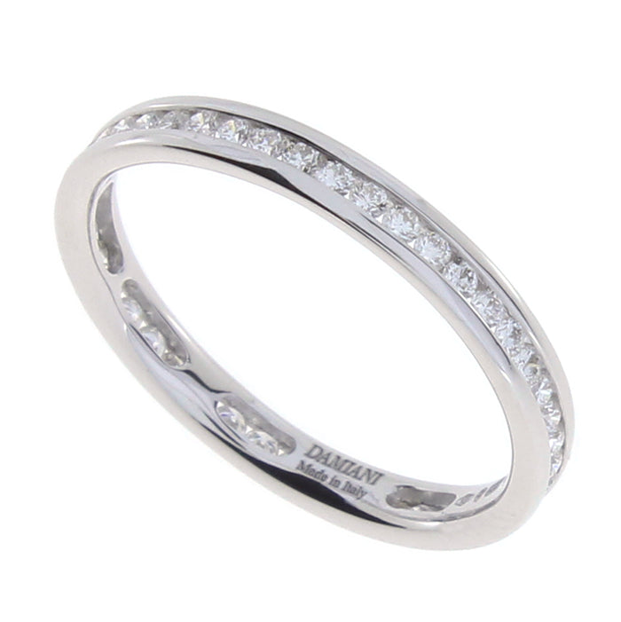 Damiani Full wedding ring Desiderio 