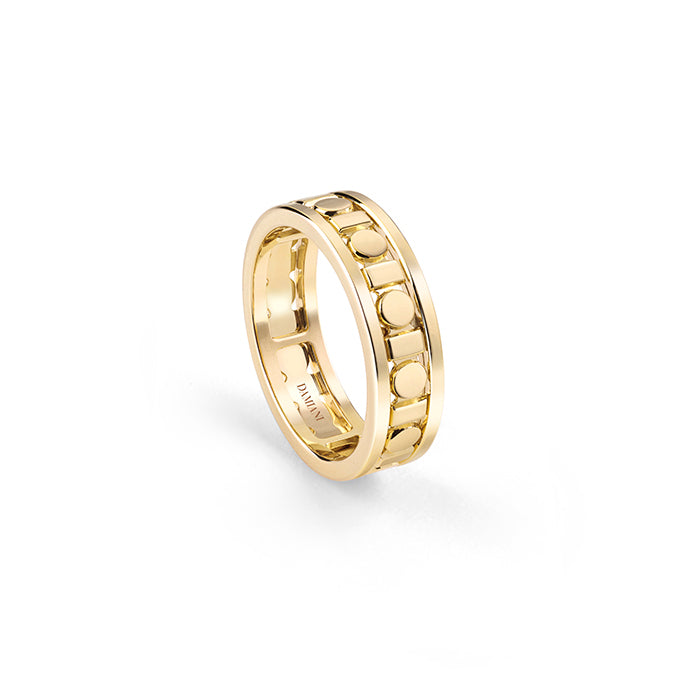 Damiani Belle Epoque Reel Ring 