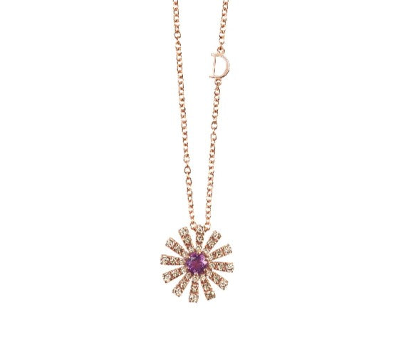 Damiani Daisy necklace 