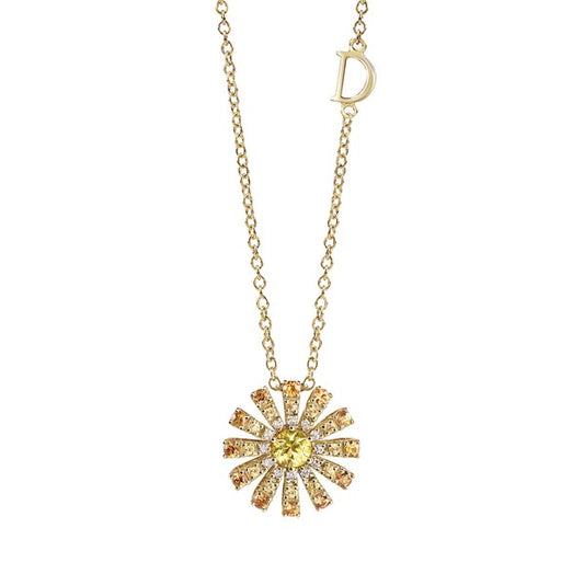 Damiani Daisy necklace 