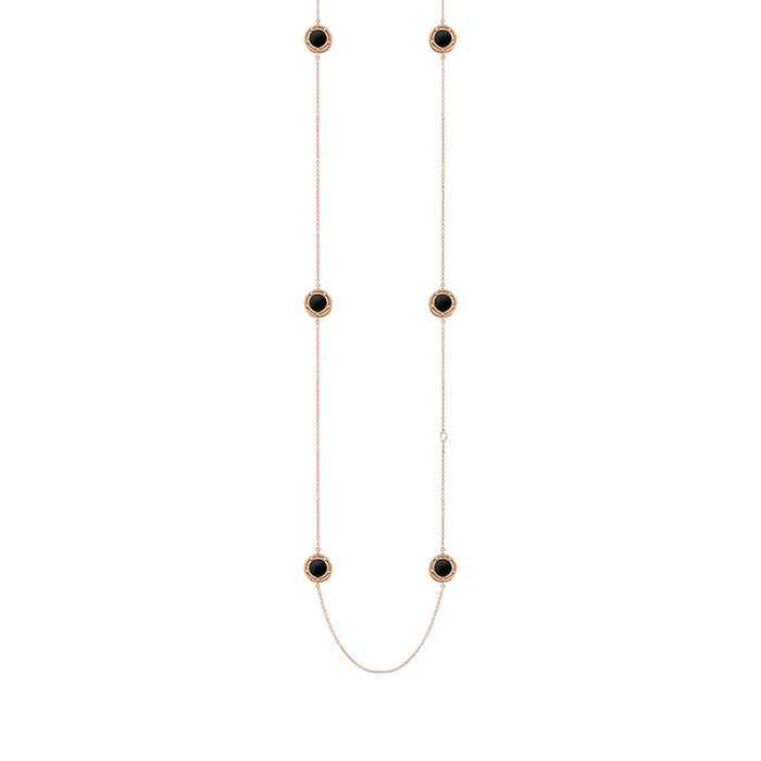 Damiani D Side Necklace 