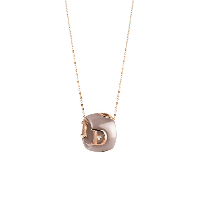 Damiani D Icon Necklace 