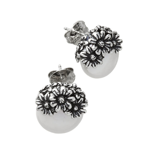 Giovanni Raspini Orecchini Tahiti Margherite 10850