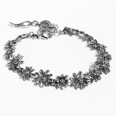 Giovanni Raspini Bracciale Mini Margherite 7583