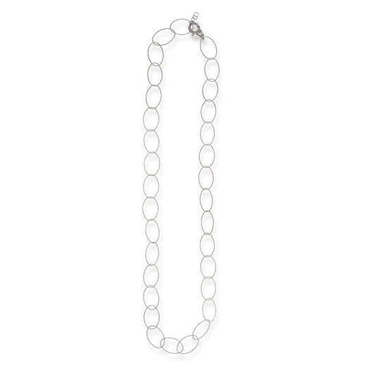 Giovanni Raspini Collana Ovalini 7325