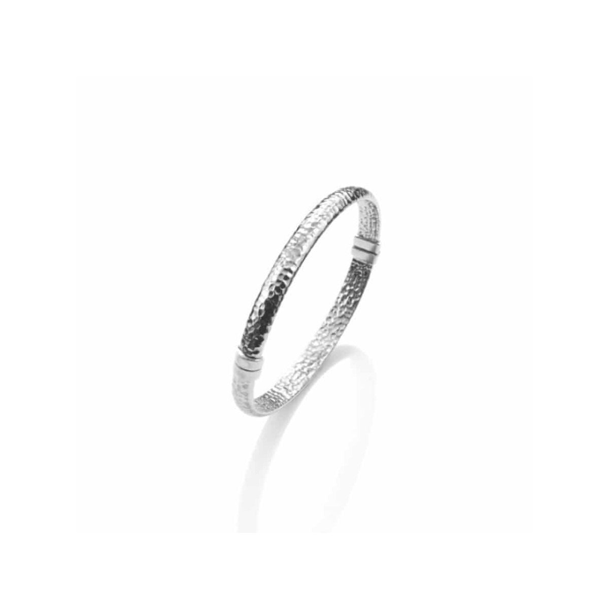 Giovanni Raspini Bracciale Bangle Moon Rock Piccolo 10825