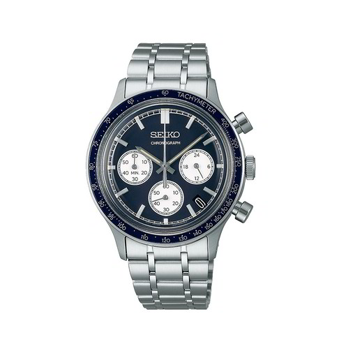 Seiko Sports Car Cronografo quarzo SSB477P1