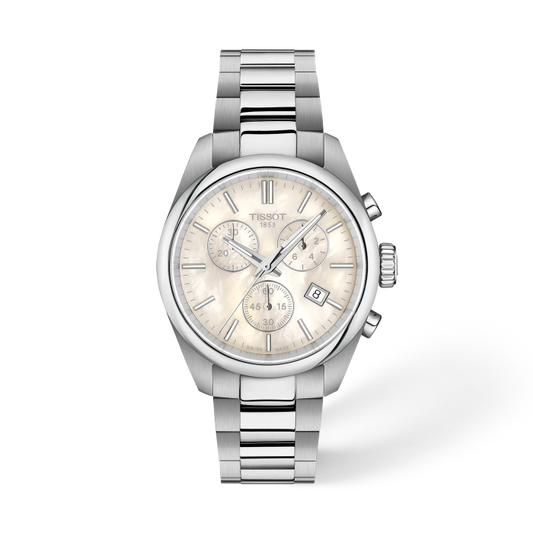 Tissot PR 100 Chronograph 36mm