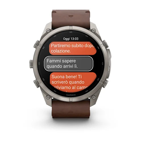 Garmin fenix 9 PRO Amoled 51 mm 010-04337-41