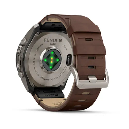 Garmin fenix 9 PRO Amoled 51 mm 010-04337-41