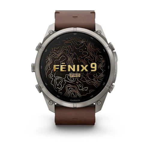 Garmin fenix 9 PRO Amoled 51 mm 010-04337-41