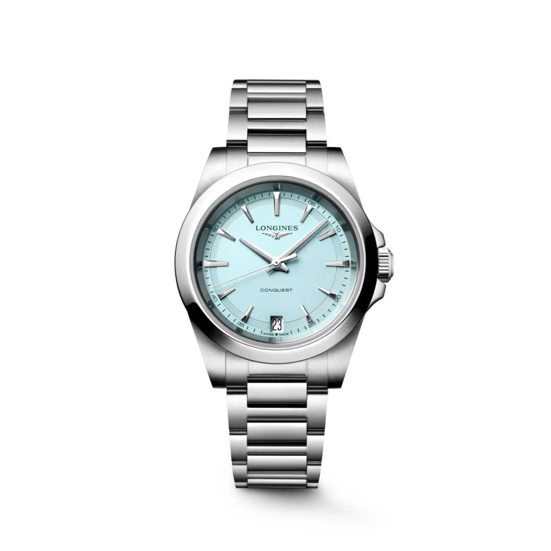 Longines Conquest quarzo 34mm L34604926