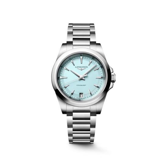 Longines Conquest quarzo 34mm L34604926
