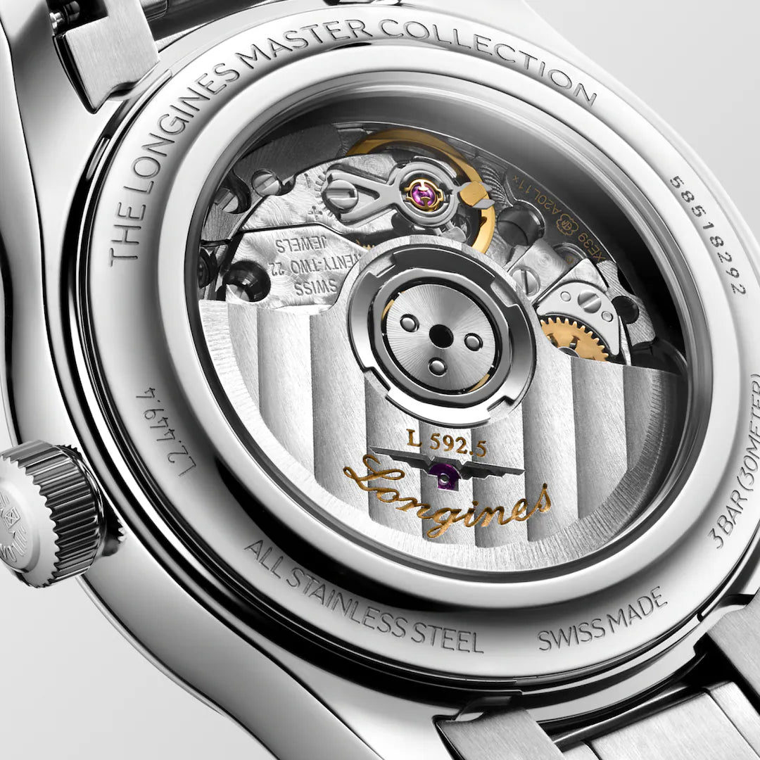 Longines Master Collection quarzo 30mm L24494876