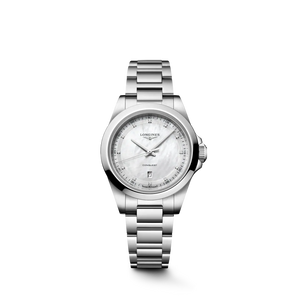 Longines Conquest quarzo 30mm L33504876