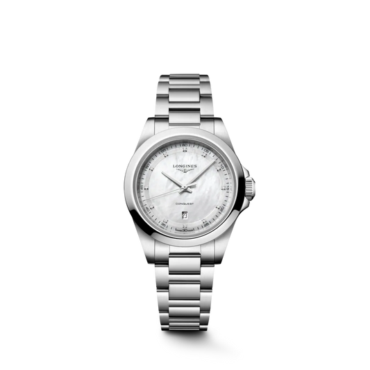 Longines Conquest quarzo 30mm L33504876