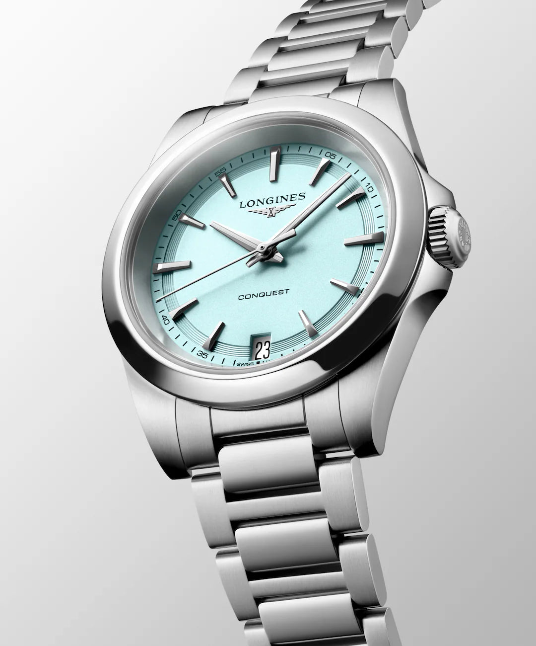 Longines Conquest quarzo 34mm L34604926