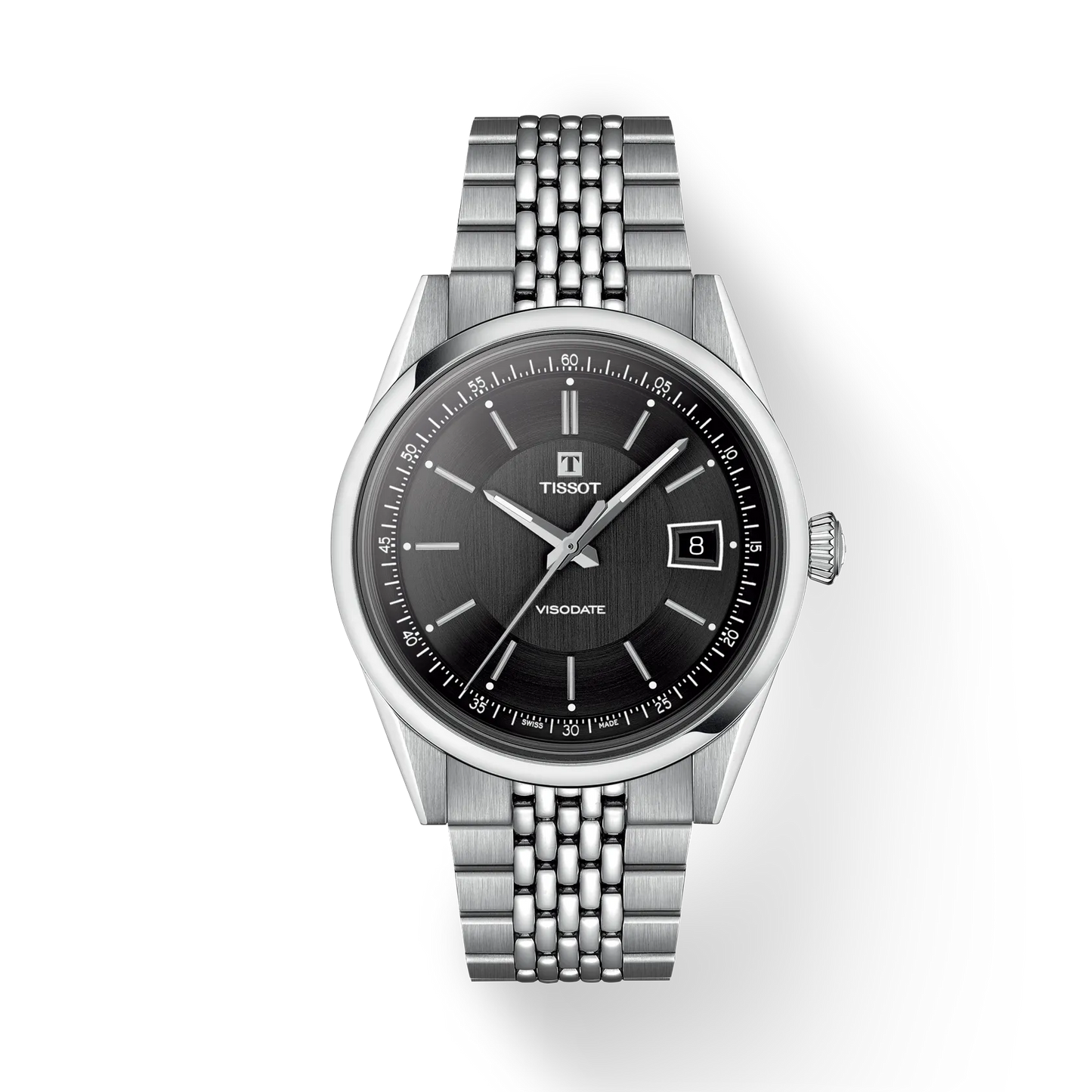 Tissot Visodate 39mm T1574071105100