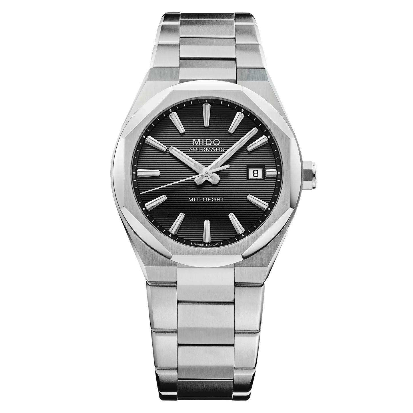 MIDO Multifort 8 One Crowns M0555071105100