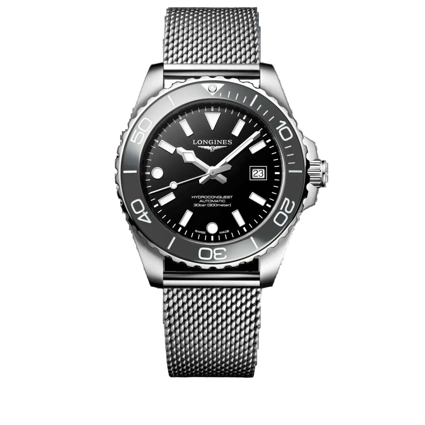 Longines Hydroconquest Automatic 41mm L37884706