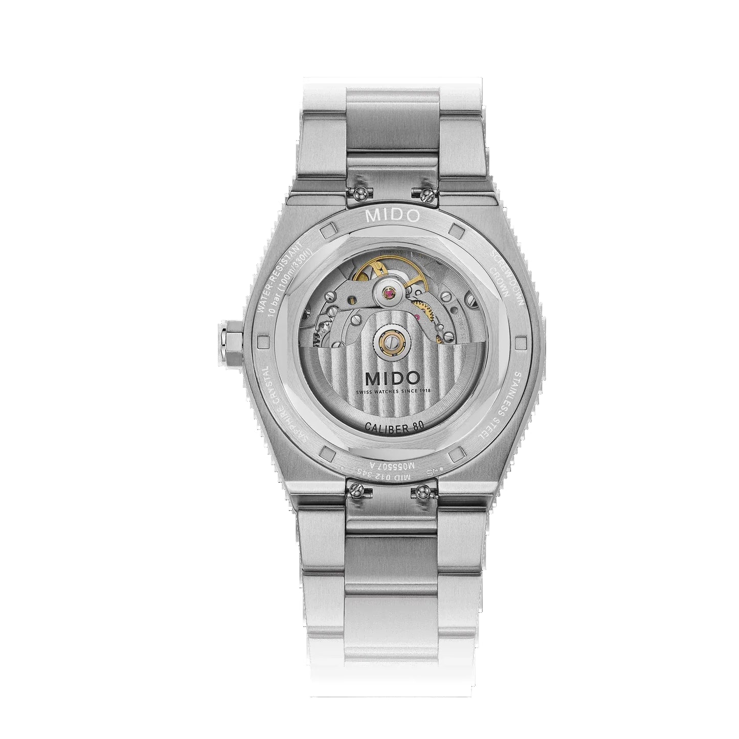 MIDO Multifort 8 One Crowns M0555071105100