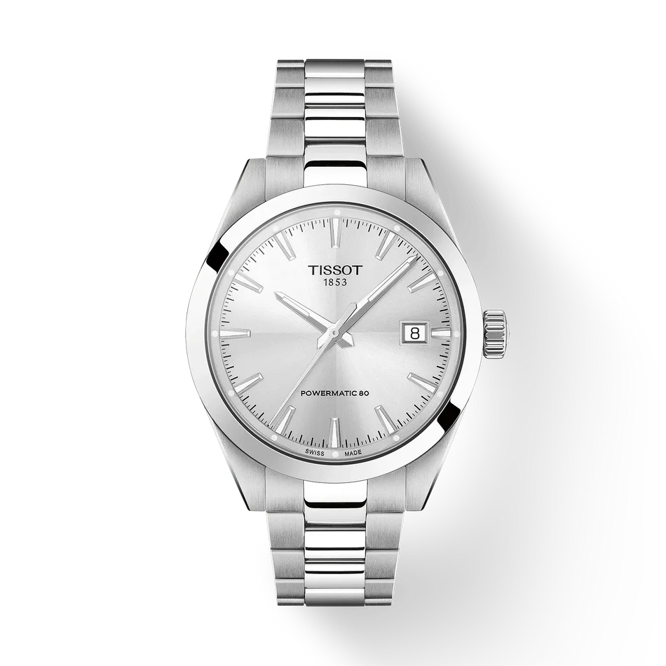 Tissot Gentleman 38 mm T1658071103100