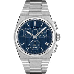 Tissot PRX Chronograph quarzo T1374171104100