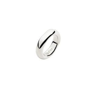DODO anello Pepita Bold Argento misura 12