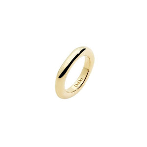 DODO anello Pepita oro giallo misura 16