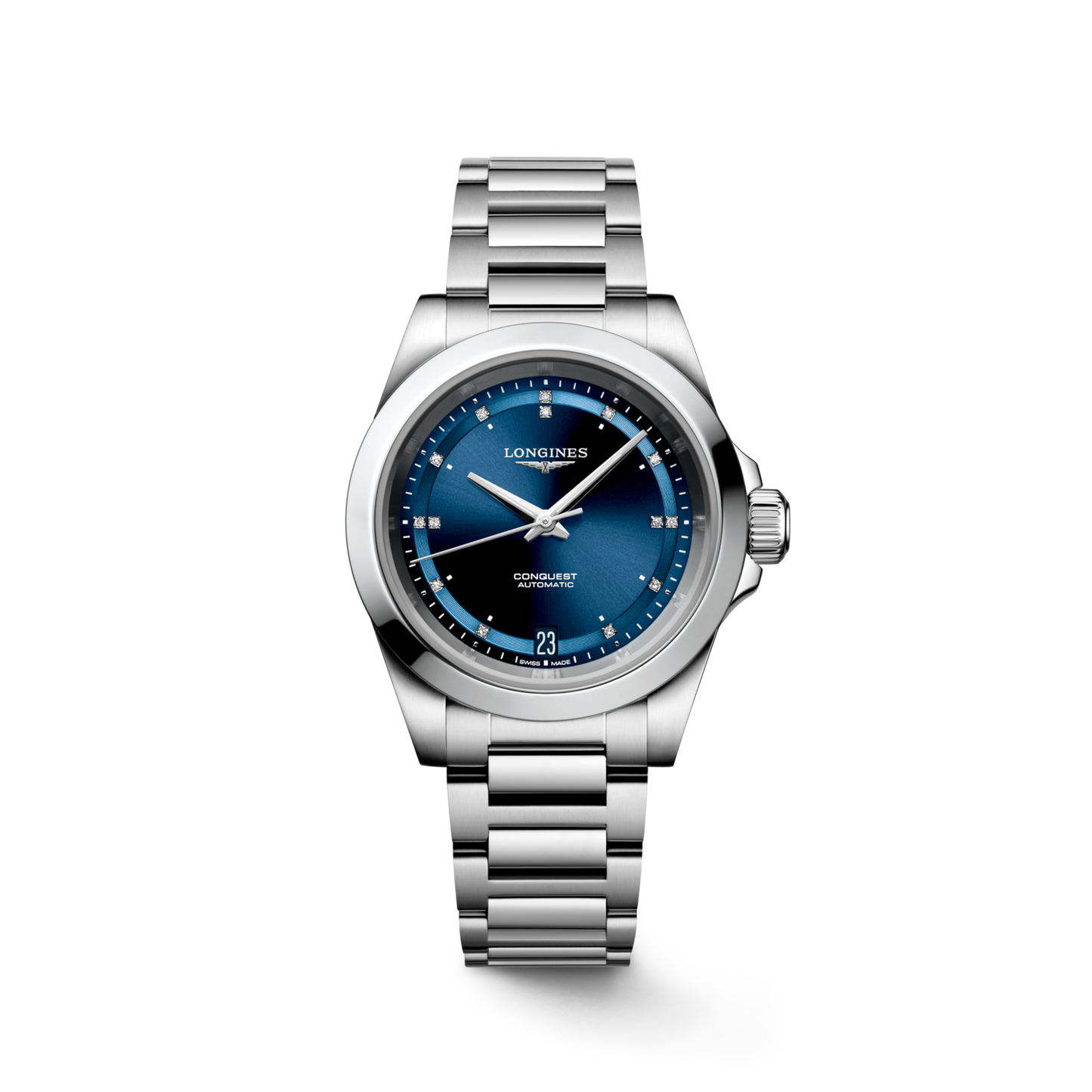 Longines Conquest Automatic 34mm