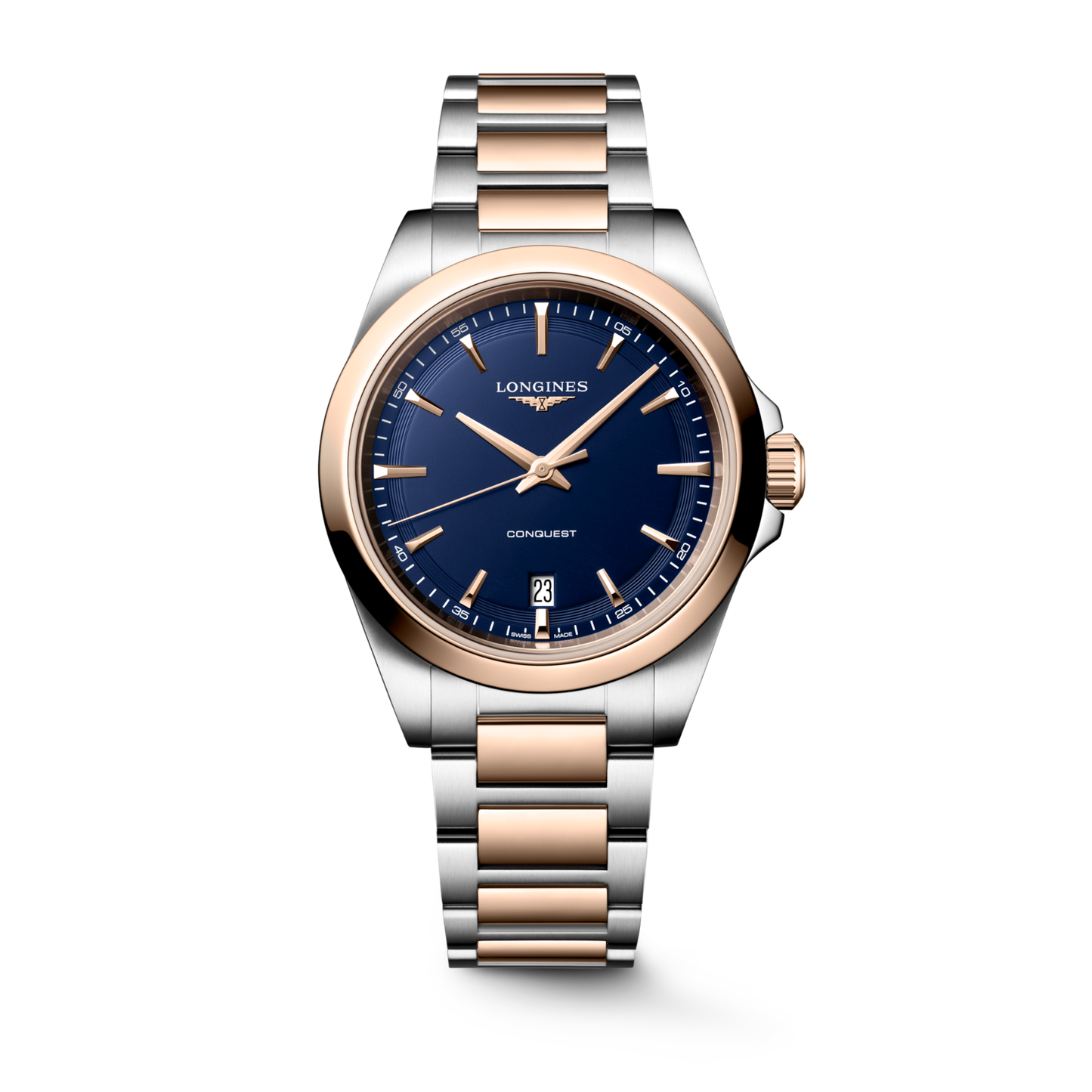 Longines Conquest quarzo 38 mm L37503987