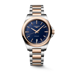 Longines Conquest quarzo 38 mm L37503987