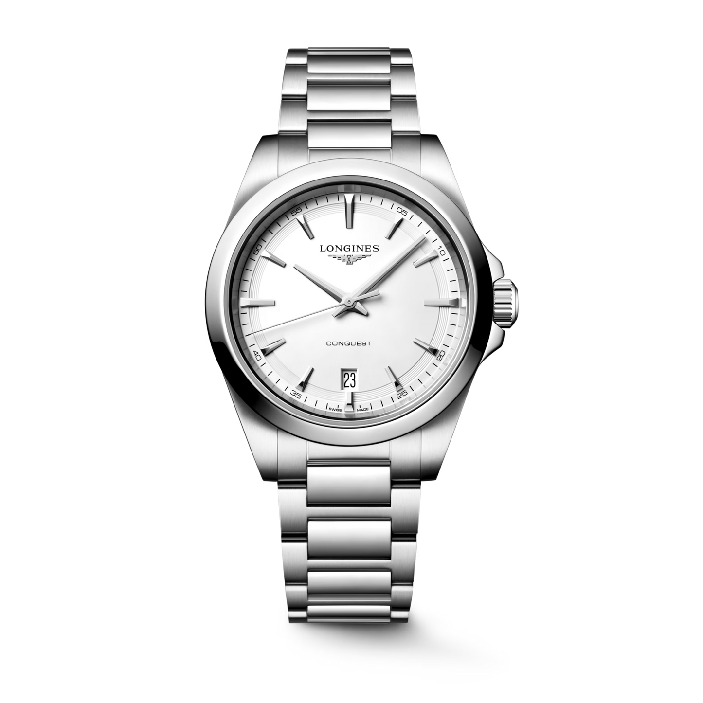 Longines Conquest quarzo 38 mm L37504126