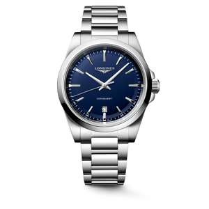 Longines Conquest quarzo 38 mm L37504926
