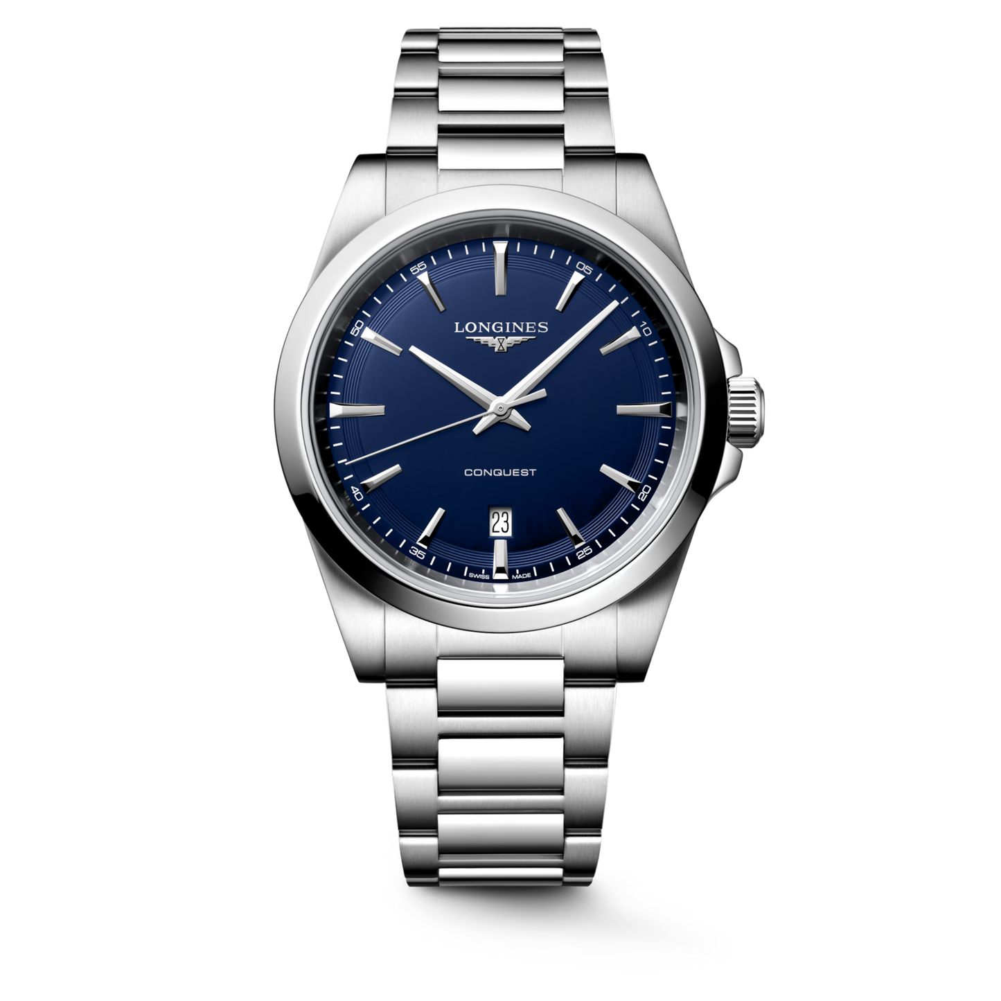 Longines Conquest quarzo 41 mm L38604926