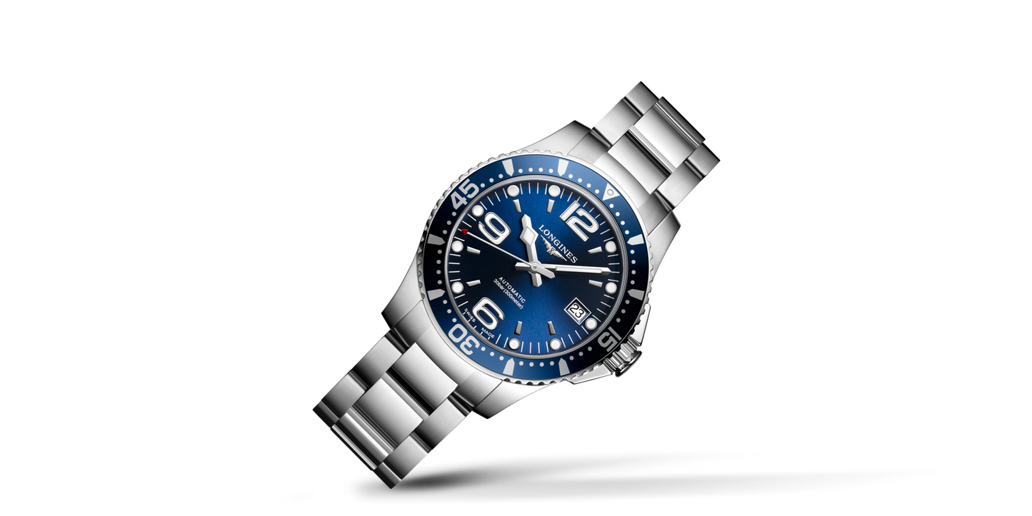 Longines Hydroconquest Automatic 