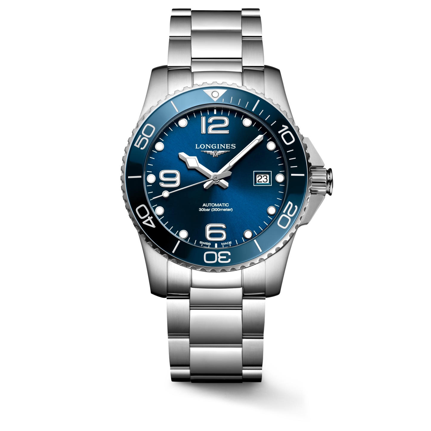 Longines Hydroconquest Automatic