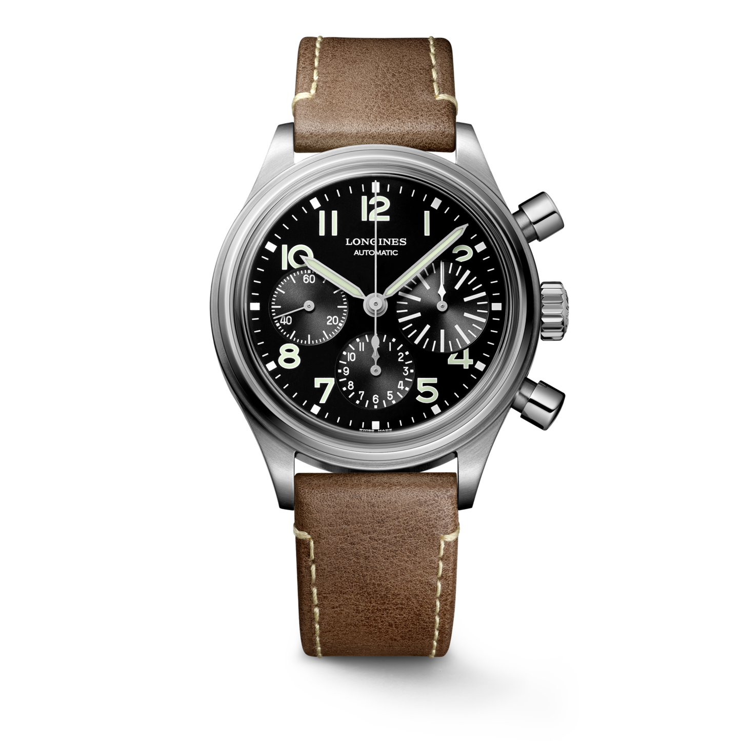 Longines Big Eye Aviation 